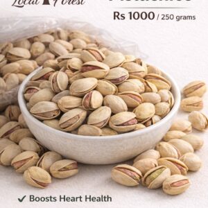 Pista Namkin ( نمکین پستہ )