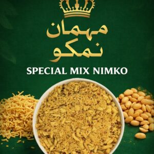 Mix Nimko (مکس نمکو)
