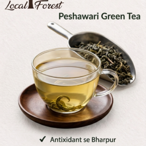 Peshawari green tea 🌿