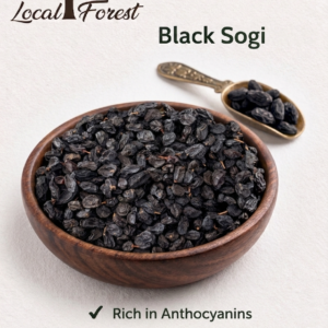 Black sogi (kishmish)