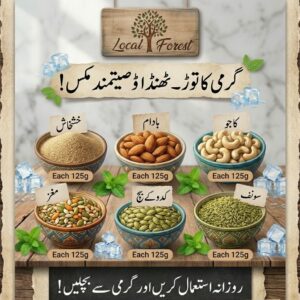 Ghotta Mix pack