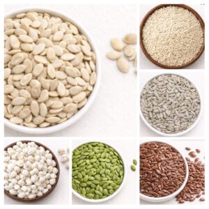 6 seeds pack