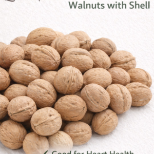 Walnuts (Kagzi Akhrot)